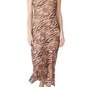 Louna Midi Dress Size L